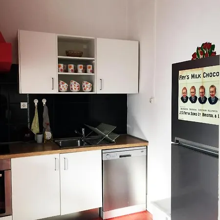 - Garden House Apartamento