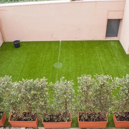 Apartament - Garden House *
