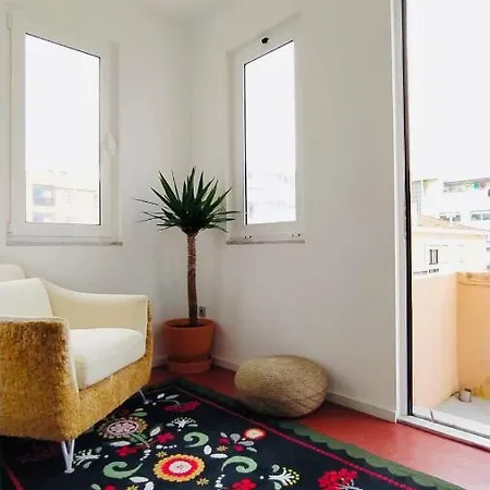 - Garden House Apartament Espinho (Aveiro)