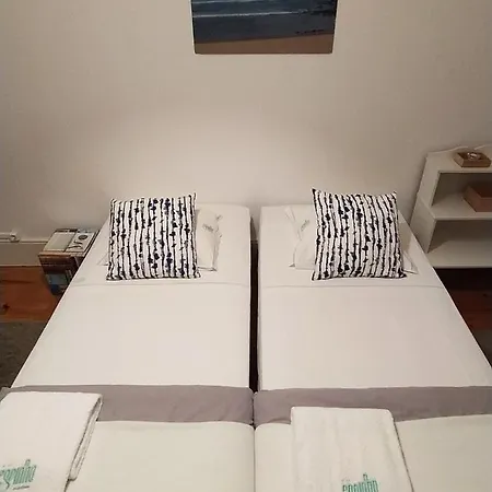 Apartmán - Garden House *