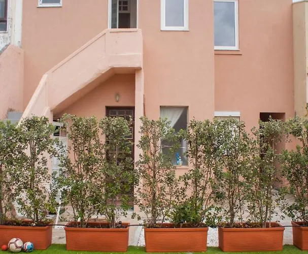 Apartment - Garden House