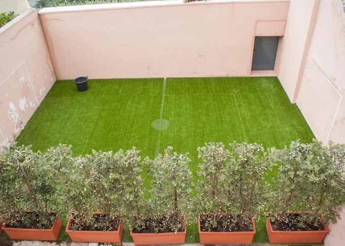 Apartamento - Garden House *