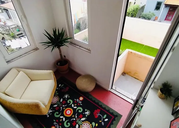 Apartamento - Garden House *