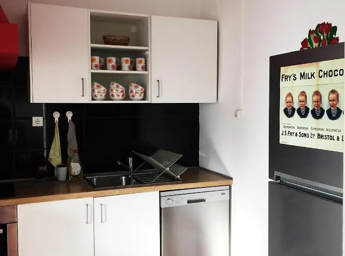 - Garden House Apartamento