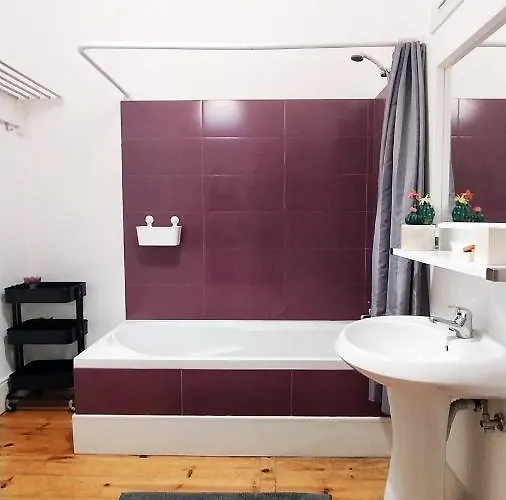 Apartment - Garden House *